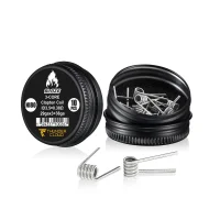 Blaze Coils-3 (Ni80 29gax3+38gaxID3.5x0.38Ω)