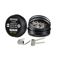 Blaze Coils Mv Pro-3 (Ni80 29gax3+35gaxID3.0x0.35Ω)