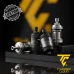 Blaze MTL RTA (22mm) - Thunder Cloud 