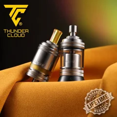 Blaze MTL RTA (22mm) - Thunder Cloud 