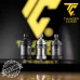Blaze MTL RTA (22mm) - Thunder Cloud 