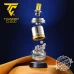 Blaze MTL RTA (22mm) - Thunder Cloud 