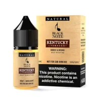 Black Note Kentucky Tobacco Salt Likit