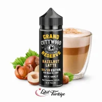 Cuttwood Grand Reserve Hazelnut Latte E-Likit 120ml