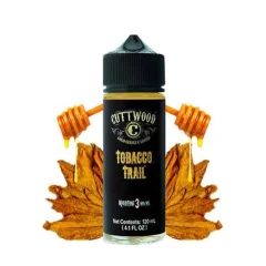 Cuttwood Tobacco Trail E-Likit 120ml