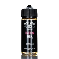 Cuttwood Unicorn Milk E-Likit 120ml