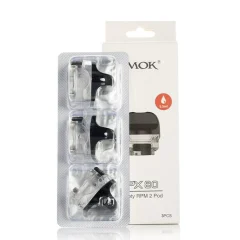 Smok IPX 80 Rpm 2 Kartuş