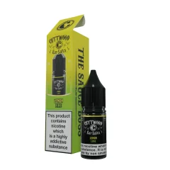 Cuttwood Bar Salts Lemon Lime 10ml