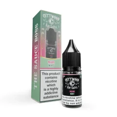 Cuttwood Bar Salts Miami Mint 10ml