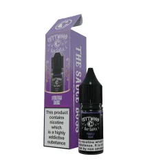 Cuttwood Bar Salts Purple Rain 10ml