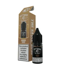 Cuttwood Bar Salts Tobacco Train 10ml