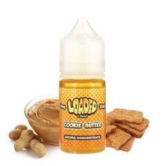 Loaded Cookie Butter Nicotine Salts