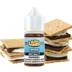Loaded Smores Salt Likit 30ml