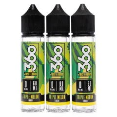 360 By Twist E-Liquids - Triple Melon - 60ml