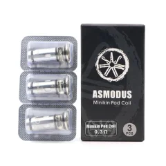 Asmodus Minikin Coil