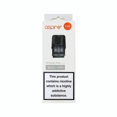 Aspire Favostix Kartuş 3'lü 3ml
