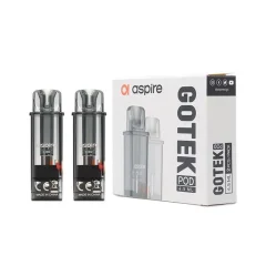 Aspire Gotek Kartuş