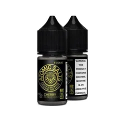 Atomic Cherry Bubble Gum Salt Likit 30ml