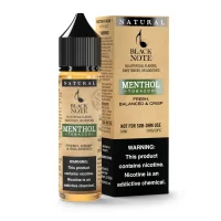 Black Note Menthol Tobacco (Orginal) 60ml