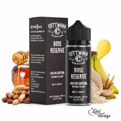 Cuttwood Boss Reserve E-Likit 100ml