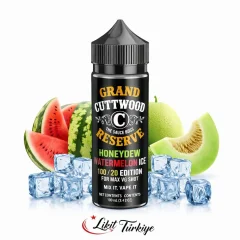 Cuttwood Grand Reserve Honeydaw Watermelon ice E-Likit 100ml