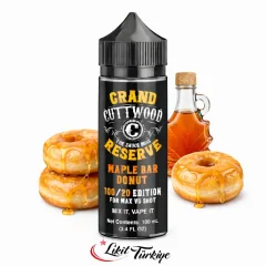 Cuttwood Grand Reserve Maple Bar Donut E-Likit 100ml