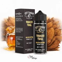 Cuttwood Tobacco Trail E-Likit 100ml