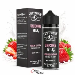 Cuttwood Unicorn Milk E-Likit 100ml