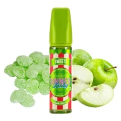 Dinner Lady Apple Sours E-Likit 60ml