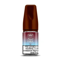 Dinner Lady Cola ICE Salt Likit