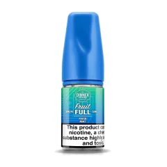 Dinner Lady Fresh Mint Salt Likit