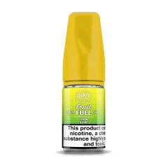 Dinner Lady Lemon and Lime Salt Likit