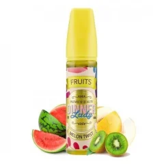 Dinner Lady Melon Twist Likit 60ml