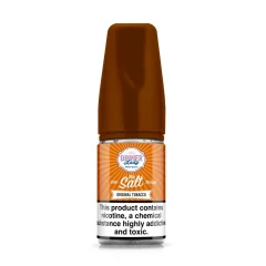 Dinner Lady Original Tobacco Salt Likit