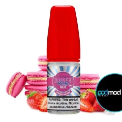 Dinner Lady Strawberry Macaroon Salt Likit