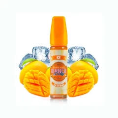 Dinner Lady Sun Tan Mango ICE Likit 60ml