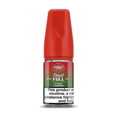 Dinner Lady Ultimate Strawberry Salt Likit