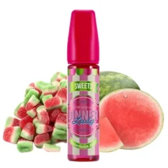 Dinner Lady Watermelon Slices Likit 60ml