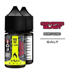 Evo Cryptic Blast Salt Likit 30ml
