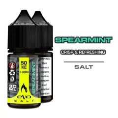 Evo Spearmint Salt Likit 30ml
