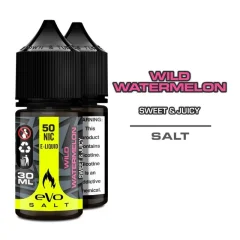 Evo Wild Watermelon Salt Likit 30ml