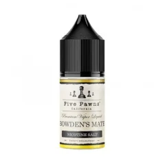 Five Pawns Bowden's Mate Salt Likit 30ml