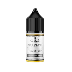 Five Pawns Gambit Salt Likit 30ml