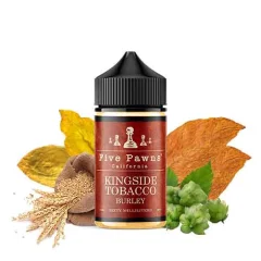 Five Pawns Kingside Tobacco 60ml