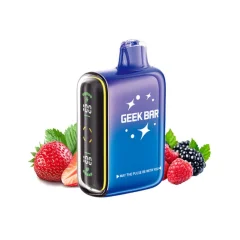 Geek Bar Pulse 15000 Berry Bliss