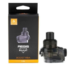 GeekVape Aegis Boost RBA Kartuş