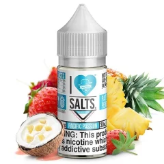 I Love Salts Blue Strawberry Salt Likit 30ml