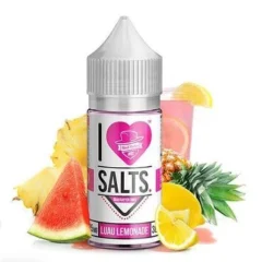 I Love Salts Luau Lemonade Salt Likit 30ml