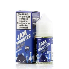 Jam Monster Blueberry Salt