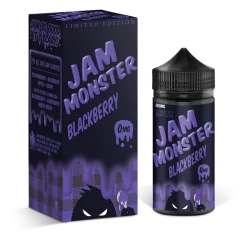 Jam Monster eJuice - Blackberry (Limited Edition) - 100ml